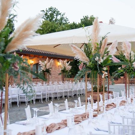 La Tenuta Di Trimalcione Pofi Екстериор снимка