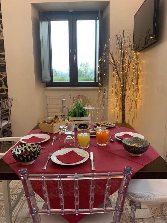 La Tenuta Di Trimalcione Pofi Екстериор снимка