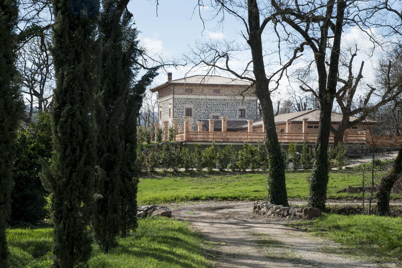 La Tenuta Di Trimalcione Pofi Екстериор снимка