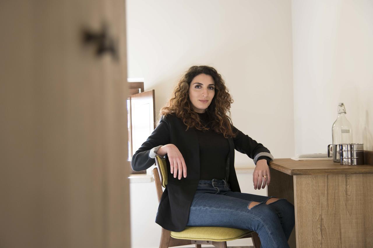 La Tenuta Di Trimalcione Pofi Екстериор снимка