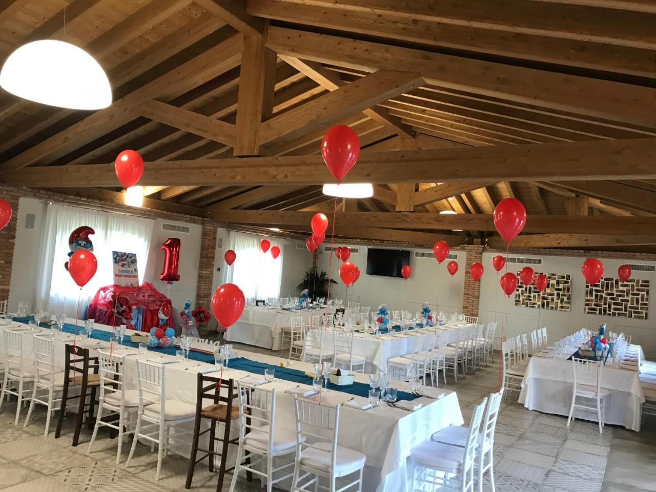 La Tenuta Di Trimalcione Pofi Екстериор снимка